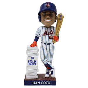 Juan Soto 40/30 Bobblehead