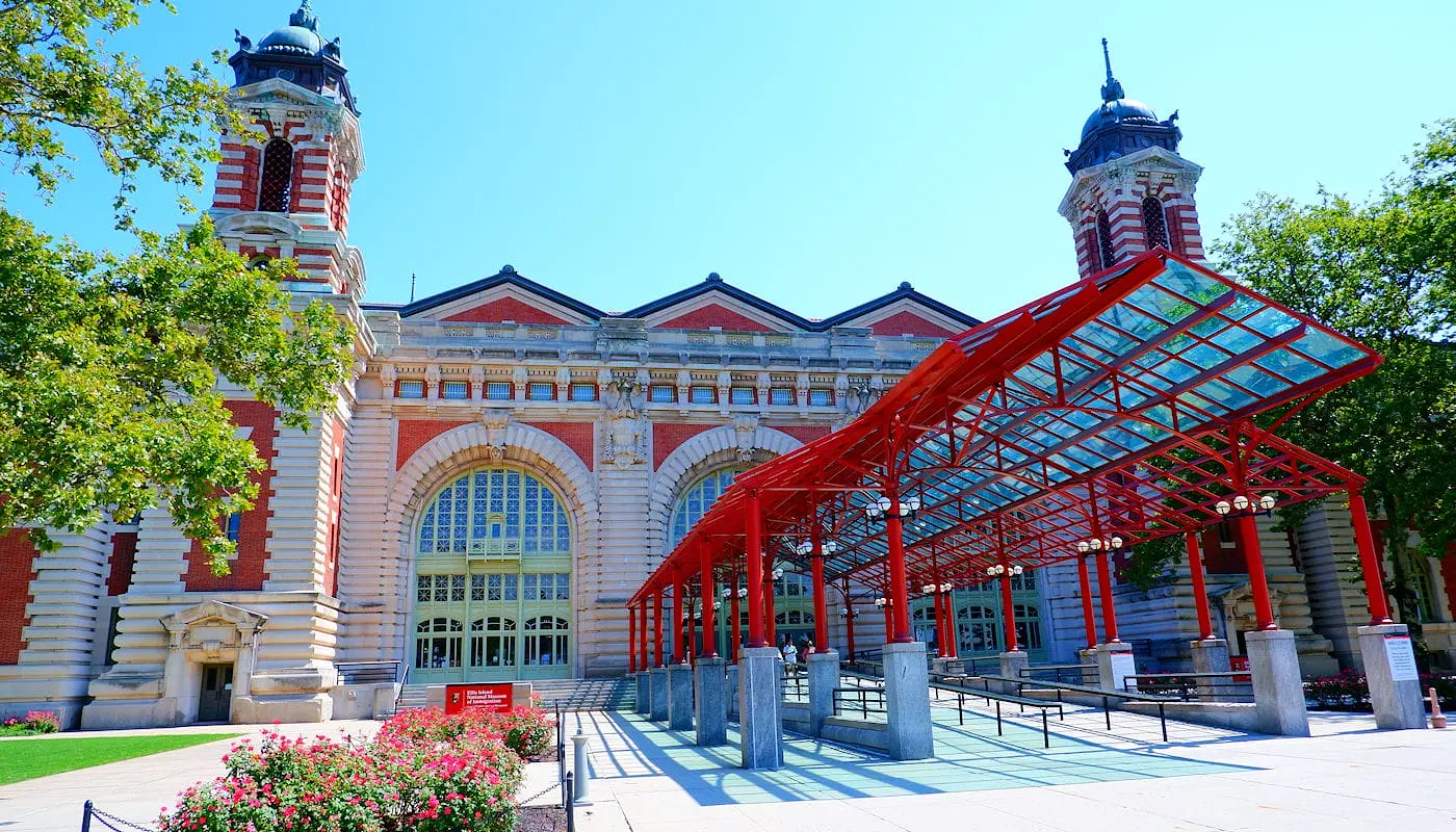 Los mejores museos de Nueva York - Ellis Island