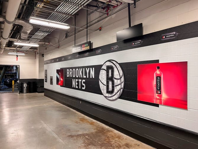 Tour del Barclays Center - Casa de los Brooklyn Nets