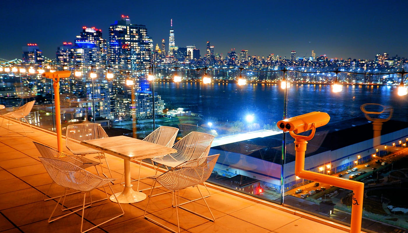 Mejores clubes nocturnos en Nueva York - Westlight