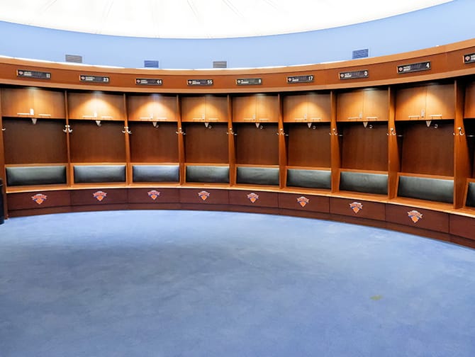 Tour de Madison Square Garden - Una Mirada Detrás de Escena