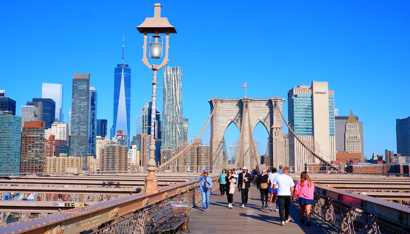 Memorial Day en Nueva York - Pasear