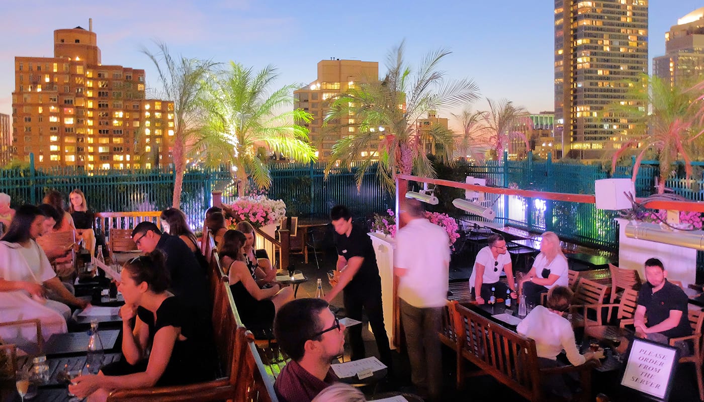 Clubes nocturnos en Nueva York - 230 Fifth