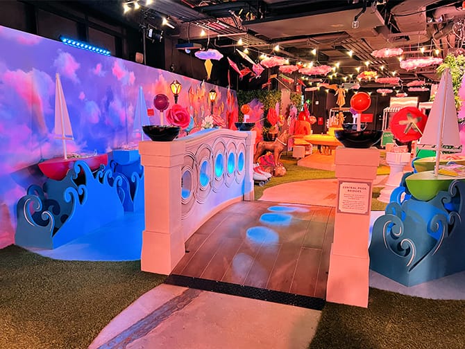 Tickets para i Candy NYC en Times Square - Paseando por un paraíso de los dulces