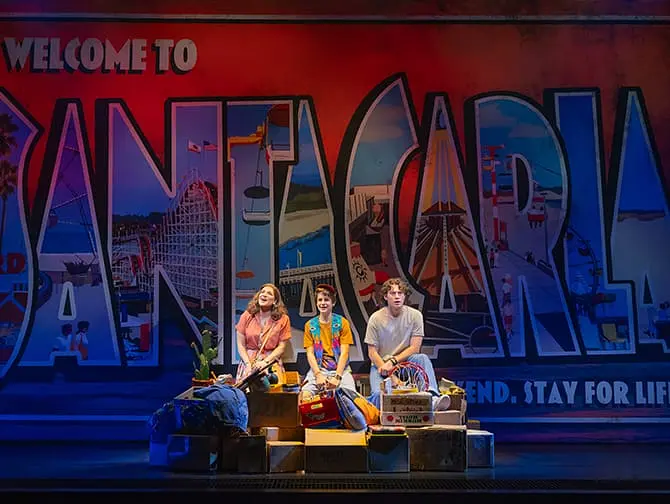 Tickets para The Lost Boys en Broadway- Performance