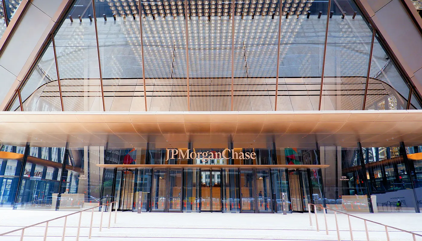 Torre JPMorgan Chase en Nueva York - 270 Park Avenue