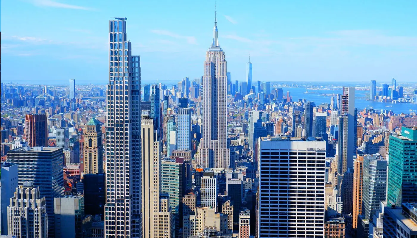 Itinerario de 5 días en Nueva York - Disfruta de las vistas de la ciudad desde una plataforma de observación
