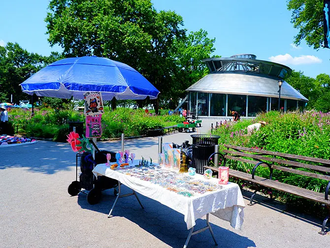 Battery Park en Nueva York - Punto de partida para tu día de turismo