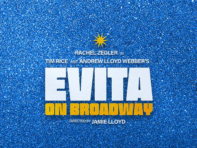 Tickets para Evita en Broadway
