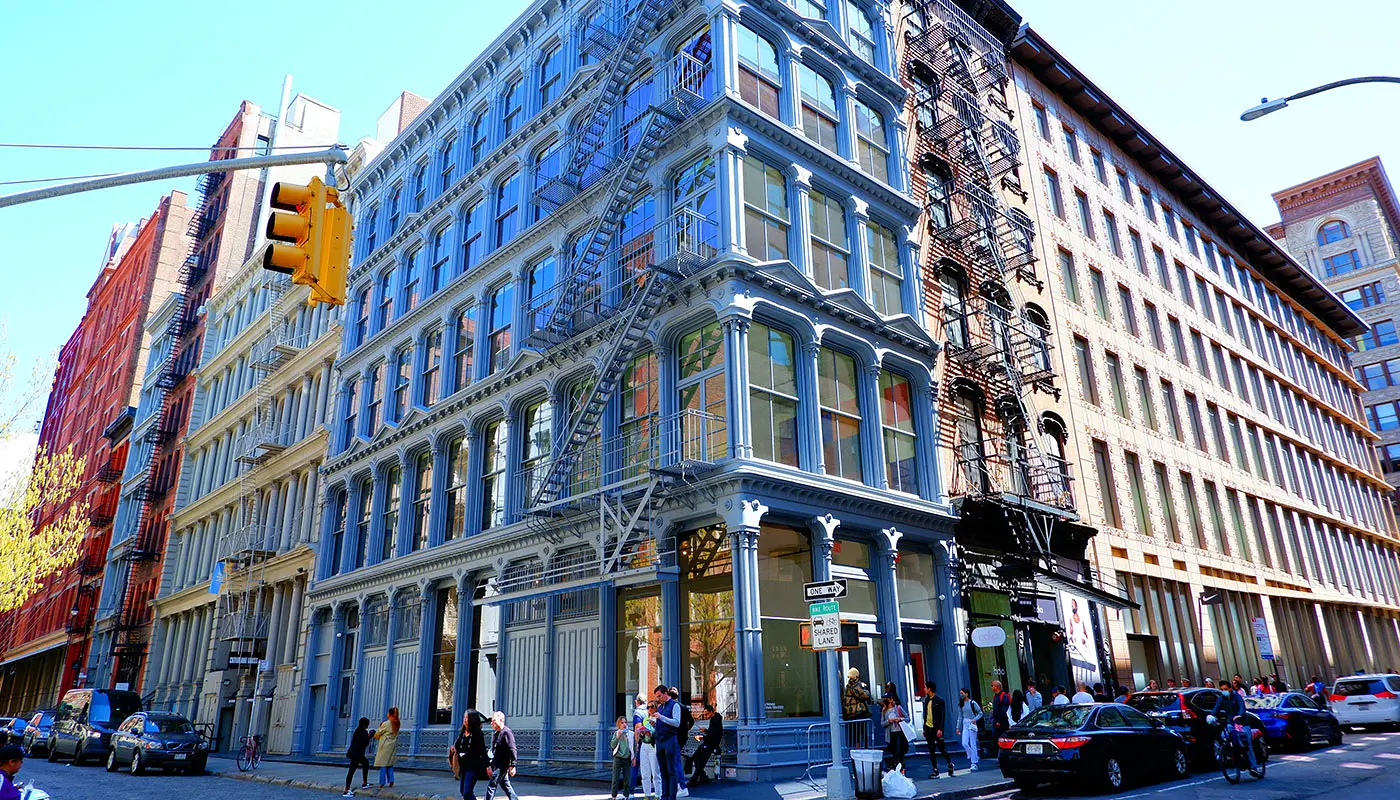 Itinerario de 7 días en Nueva York - Explora los barrios de Nueva York