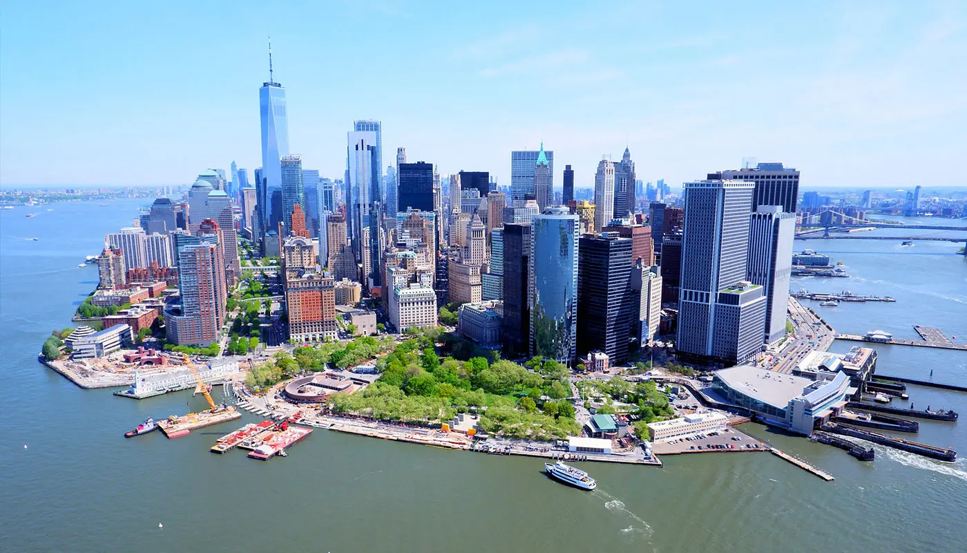 Itinerario de 7 días en Nueva York - Vuela en helicóptero sobre la ciudad