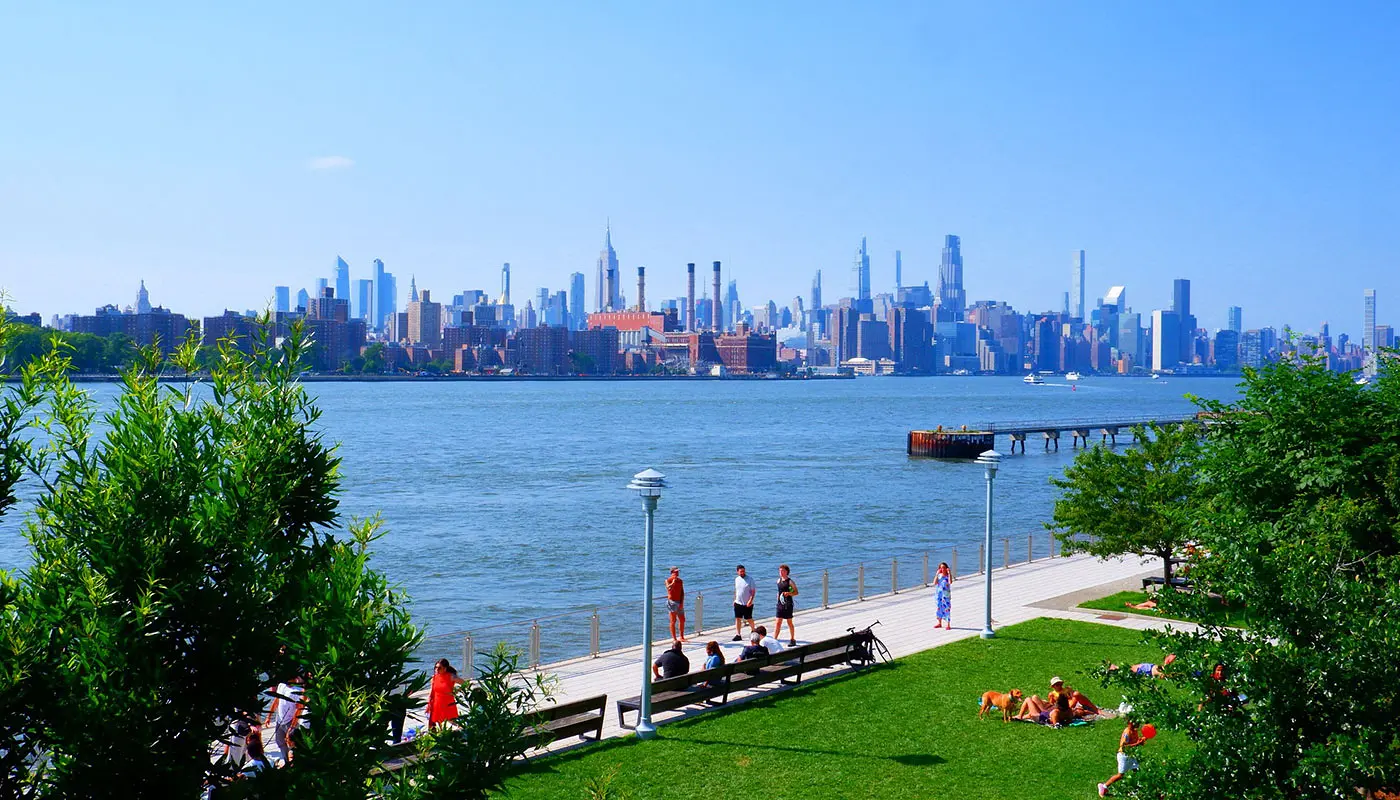 Itinerario de 7 días en Nueva York - Mi recorrido a pie por Williamsburg
