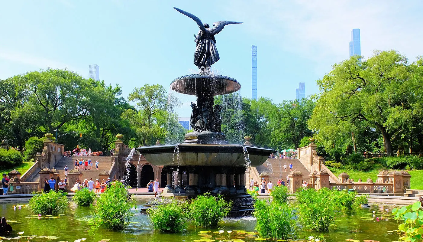 Itinerario de 8 días en Nueva York - Explora Central Park