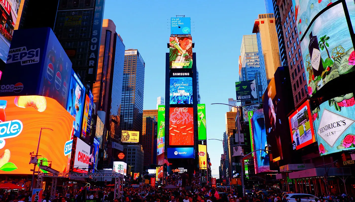 Itinerario de 8 días en Nueva York - La experiencia auténtica de Nueva York