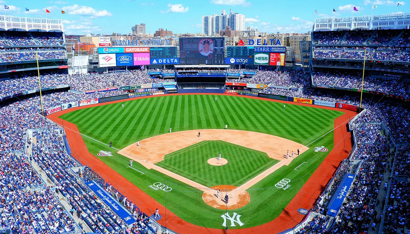 Itinerario de 8 días en Nueva York - Asiste a un partido deportivo