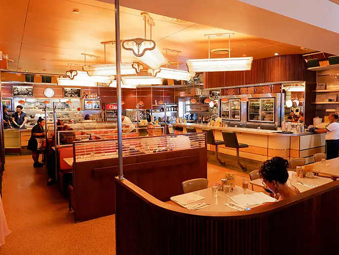 Diners en Nueva York - Soho Diner