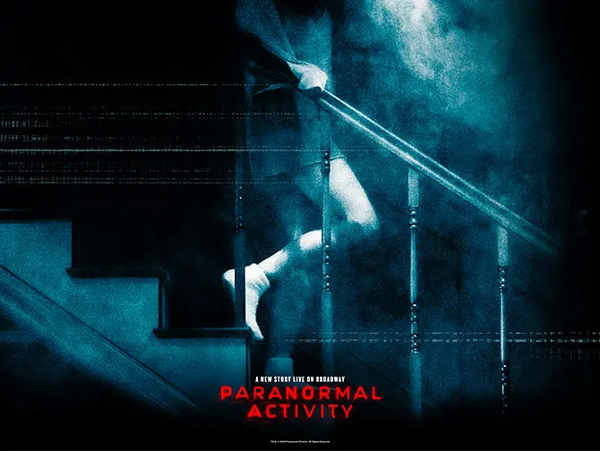 Tickets para Paranormal Activity en Broadway