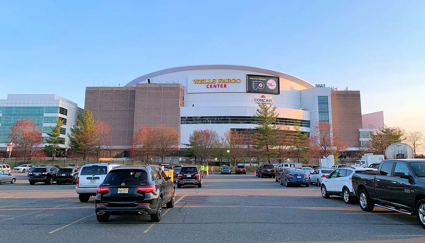 Boletos para Philadelphia 76ers - Xfinity Mobile Arena