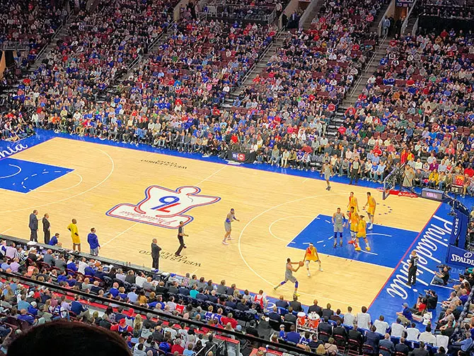 Tickets para Philadelphia 76ers [currentyear] - [nextyear]