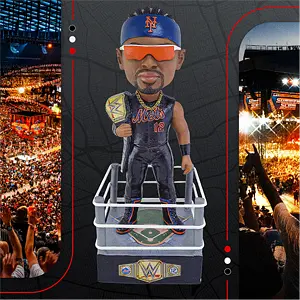 New York Mets vs. San Francisco Giants