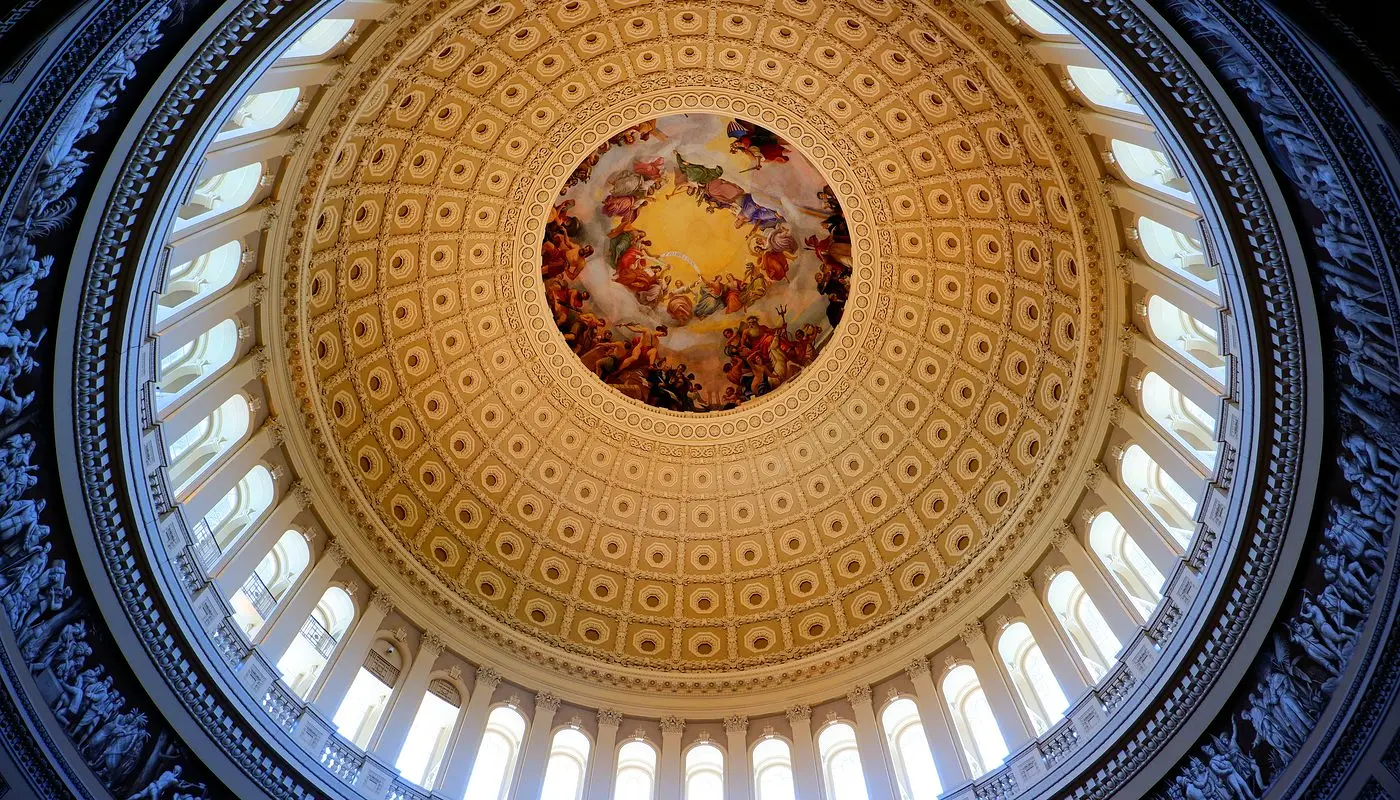 Cómo visitar Washington D.C. desde Nueva York - Capitolio