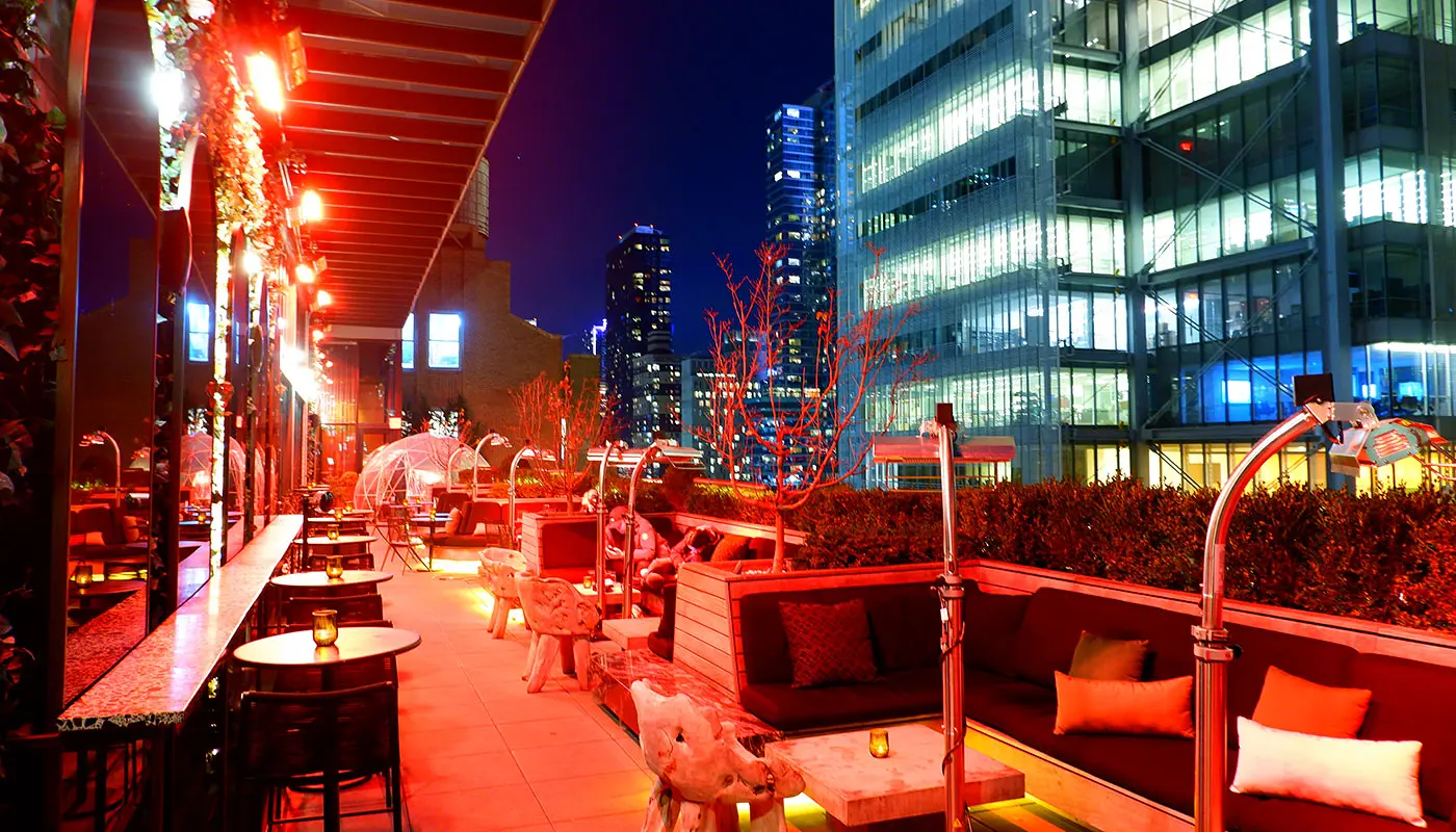 Hoteles en Midtown Manhattan - AC Hotel by Marriott New York Times Square