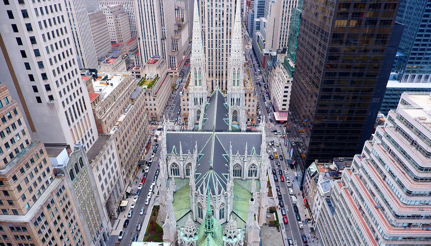 Hoteles en Midtown Manhattan - Lotte New York Palace