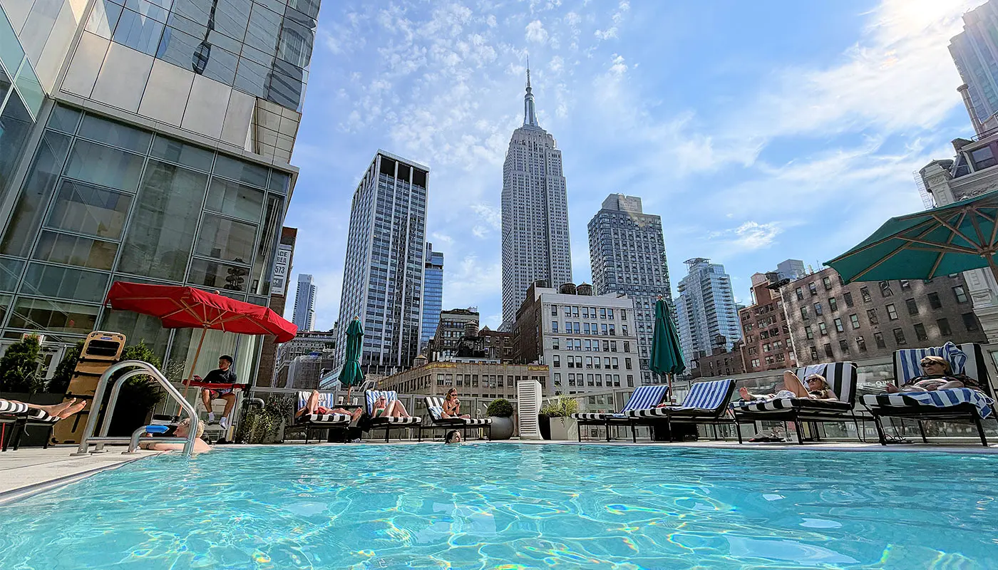 Hoteles en Midtown Manhattan - Virgin Hotels New York City