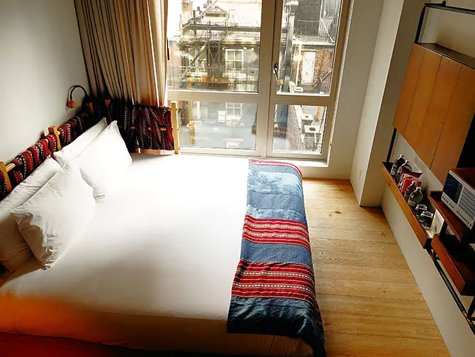 Hoteles en Midtown Manhattan