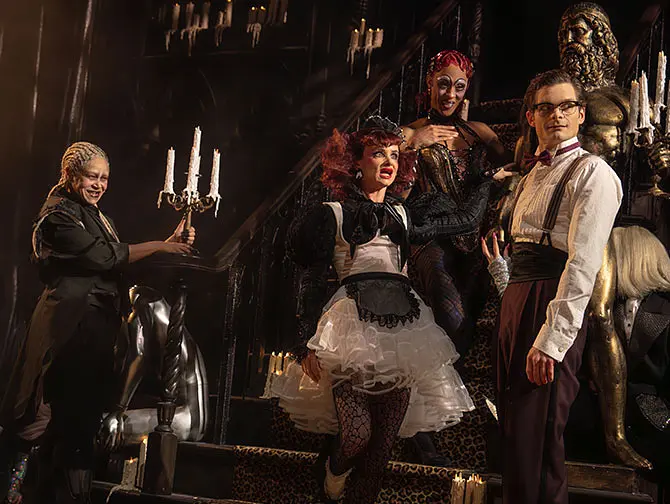 Boletos para The Rocky Horror Show en Broadway - Función