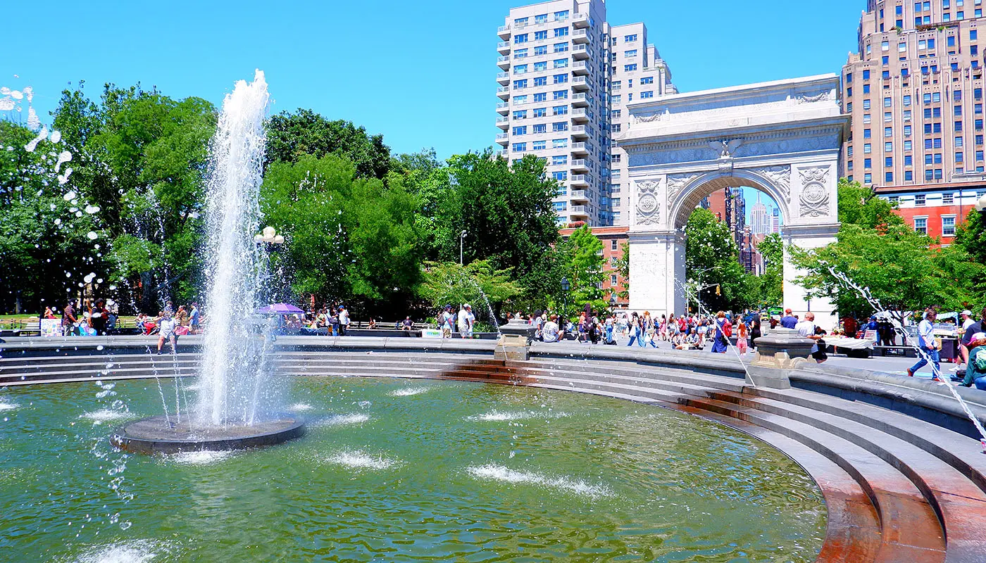 Ruta a pie por Greenwich Village, SoHo, Chinatown & Little Italy en Nueva York - Explora diferentes facetas de Nueva York