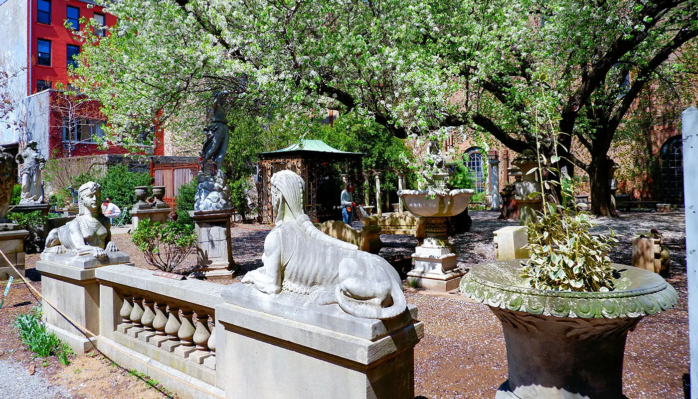 Ruta a pie por Greenwich Village, SoHo, Chinatown y Little Italy en Nueva York - Un vistazo a la ruta a pie