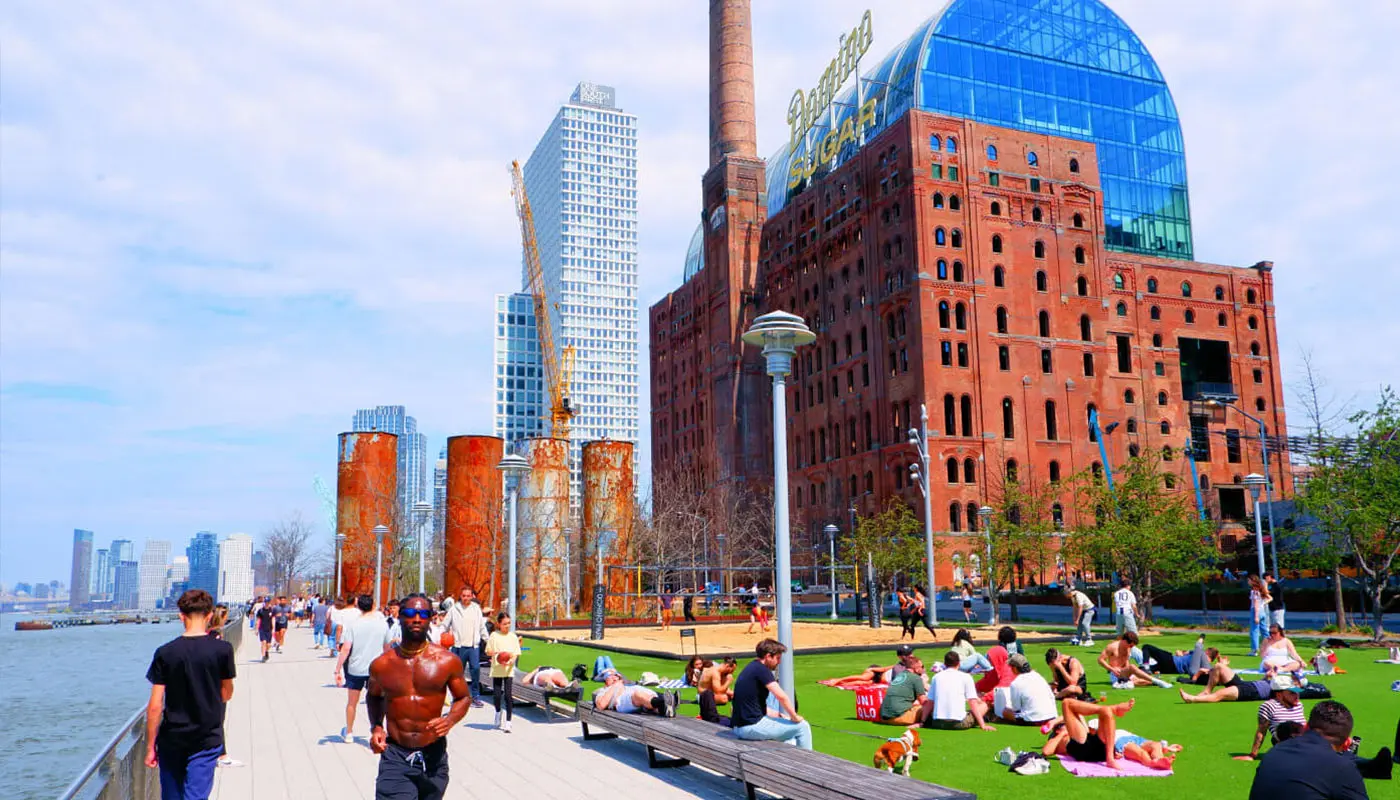 Ruta a pie por Williamsburg y Greenpoint en Nueva York - Explora Brooklyn