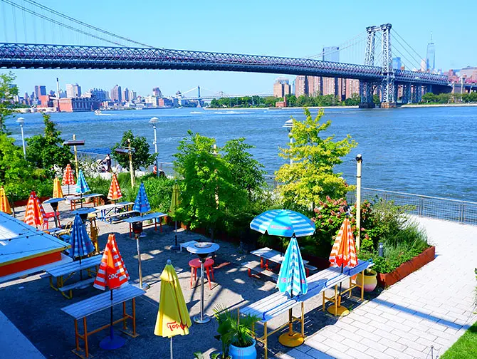 Ruta a pie por Williamsburg y Greenpoint en Nueva York