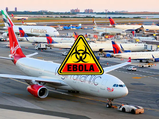 Restricciones de viaje en Nueva York: nuevas reglas por el ébola